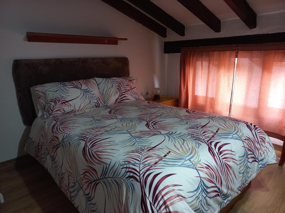 La Casuca Del Sol Villa Potes Luaran gambar